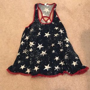 4th of July Tank Top! 💙❤️